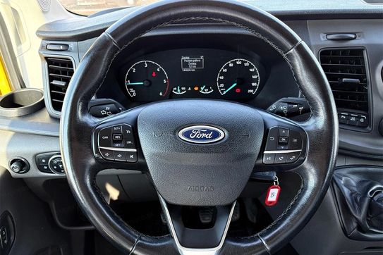 Ford Transit L3H2 Zabudowa Brygadowa
