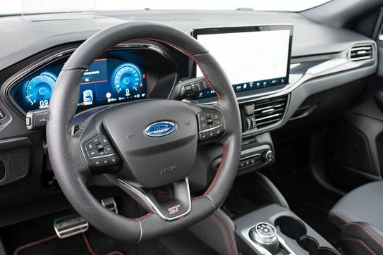 Ford Focus EcoBoost ST X