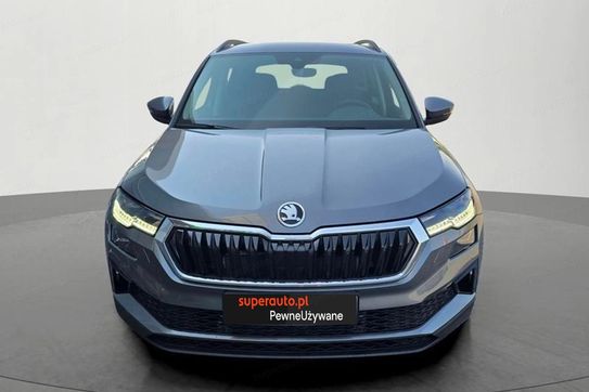 Skoda Karoq 1.5 Tsi Act Drive Dsg