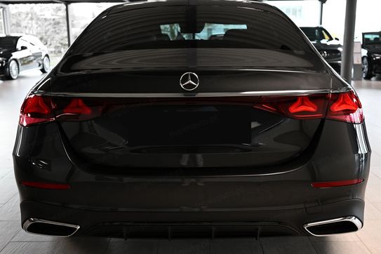 Mercedes Klasa E 220 d 4-Matic AMG