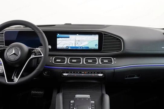 Mercedes GLE 450 d 4-Matic AMG Line