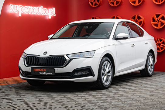 Skoda Octavia 2.0 TDI Ambition DSG