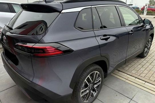 Toyota Corolla Cross Style 2.0 Hybrid Dynamic Force