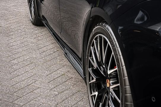 Porsche Panamera Turbo E-Hybrid