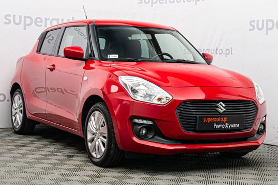 Suzuki Swift 1.2 Premium Plus
