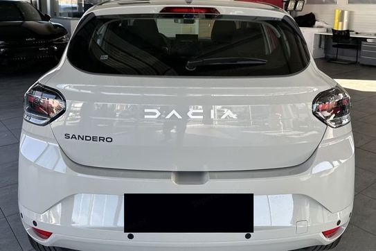 Dacia Sandero Journey 1.0 TCe