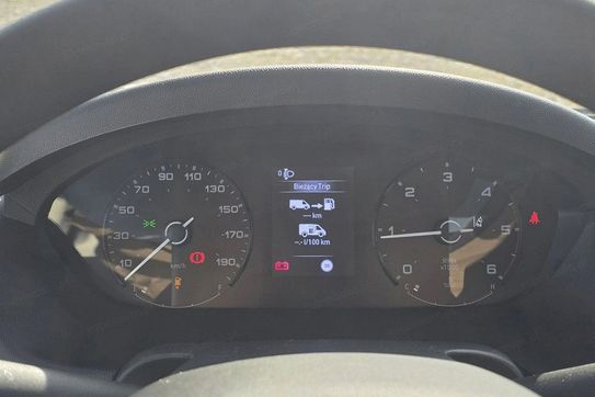 Fiat Ducato Maxi L3H2 Zabudowa Brygadowa