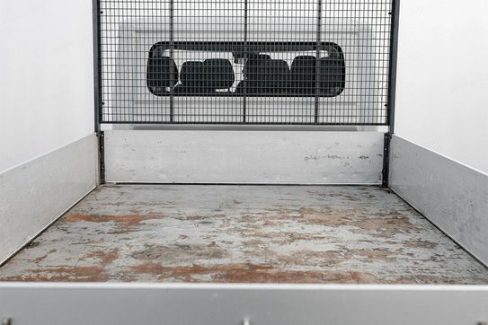 Peugeot Boxer L4 Zabudowa Brygadowa + Skrzynia