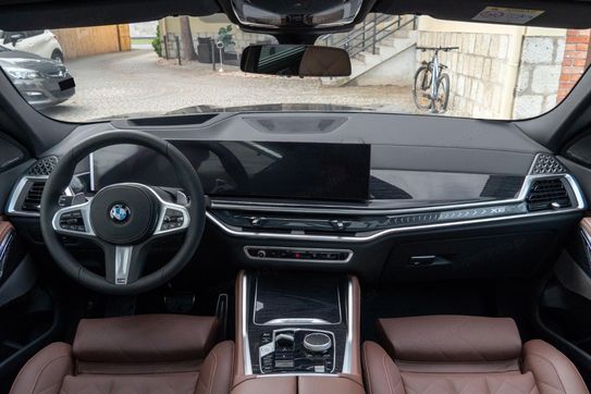 BMW X6 xDrive40i M Sport