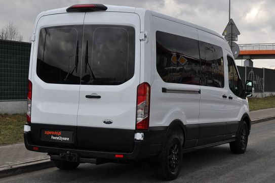 Ford Transit Kombi L3H2 Trend AT