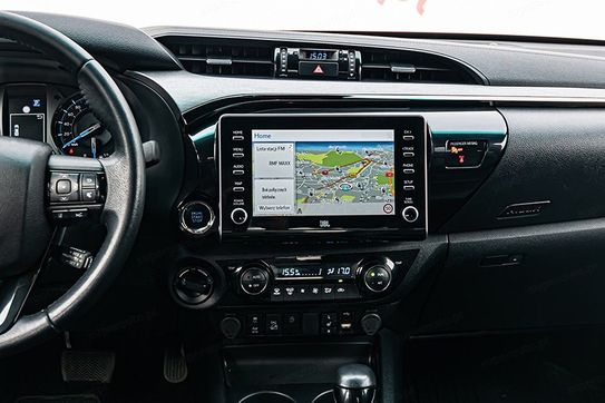Toyota HiLux Double Cab Invincible