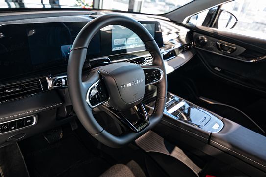 Omoda 5 1.5 T-GDI Hybrid Premium DHT