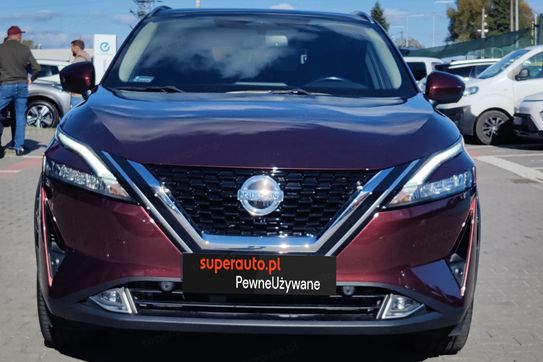 Nissan Qashqai 1.3 Dig-T&N-Connecta