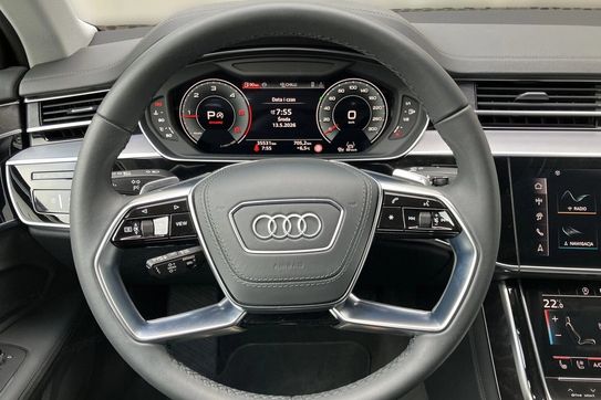 Audi A8 50 TDI mHEV Quattro Tiptr.
