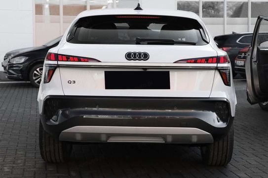 Audi Q3 TFSI Sportback
