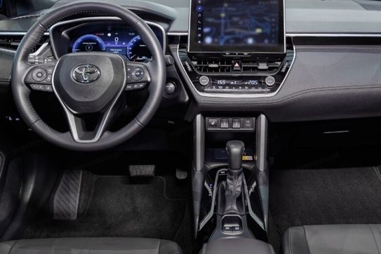 Toyota Corolla Cross 2.0 Hybrid Executive