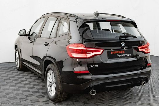 BMW X3 XDRIVE25D Advantage