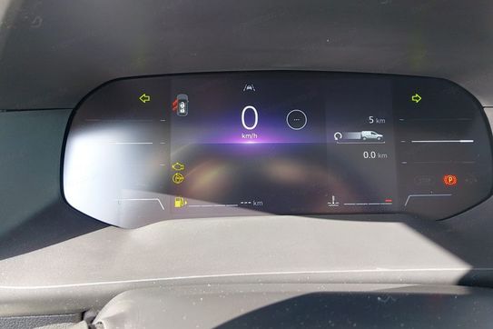 Renault Kangoo Van L2H1 Zabudowa Brygadowa