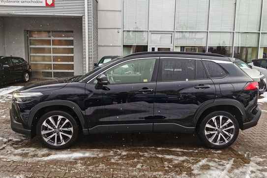 Toyota Corolla Cross 2.0 Hybrid Style