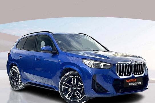 BMW X1 sDrive18d M Sport aut