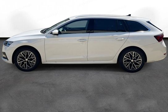 Skoda Octavia 2.0 Tdi Style Dsg