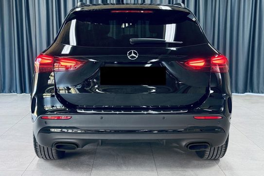 Mercedes GLA 220 4-Matic AMG Line