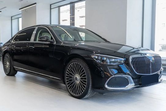Mercedes Klasa S Maybach 580 4-Matic