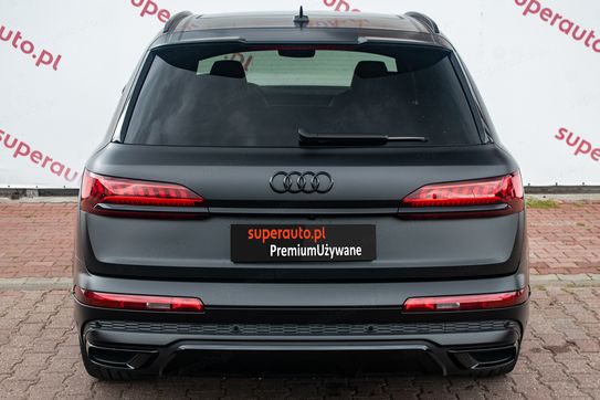 Audi Q7 50 TDI quattro S Line