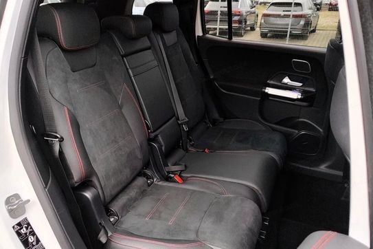 Mercedes GLB 220 d 4MATIC AMG Line