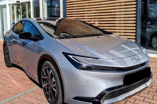 Toyota Prius Executive 2.0 Plug-in Hybrid