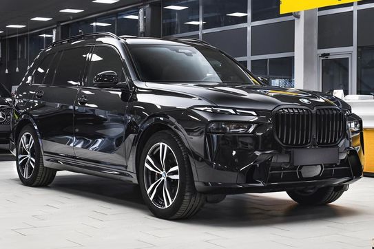 BMW X7 xDrive40d M Sport