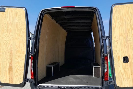 Mercedes Sprinter 317 Long