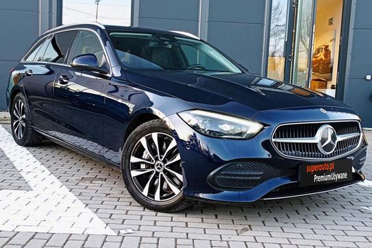 Mercedes Klasa C C 220 d mHEV 4-Matic Avantgarde