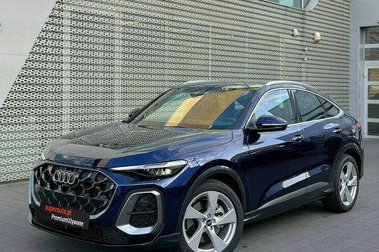 Audi Q5 TDI mHEV 150 kW Quattro S tronic