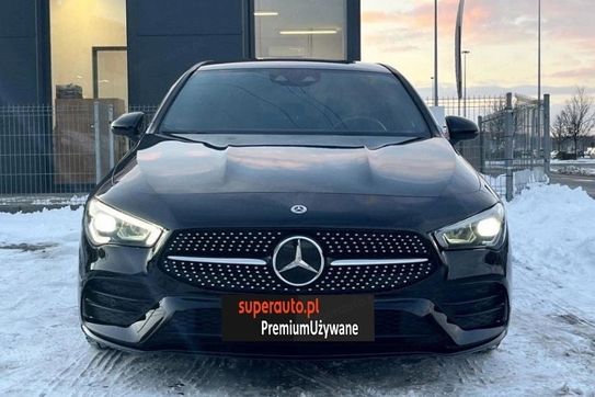 Mercedes CLA 200 d AMG Line 8G-DCT