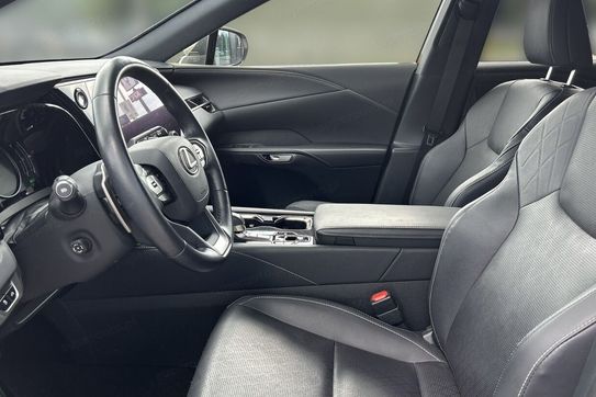 Lexus RX 350h Elegance