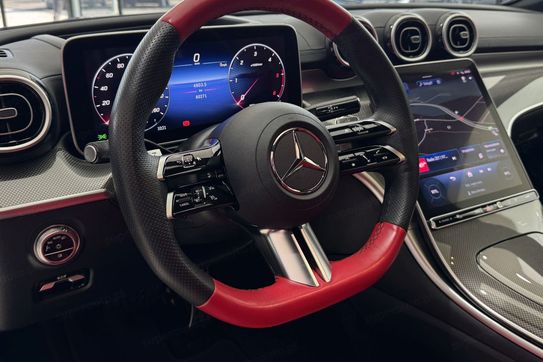 Mercedes Klasa C C 300 d mHEV AMG