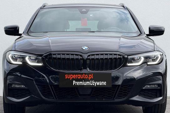 BMW Seria 3 Touring 318d Sport Line