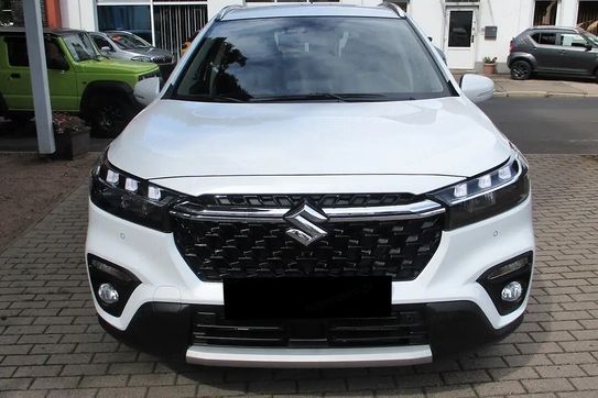 Suzuki S-Cross 1.4 BoosterJet mHEV Premium Plus SP aut