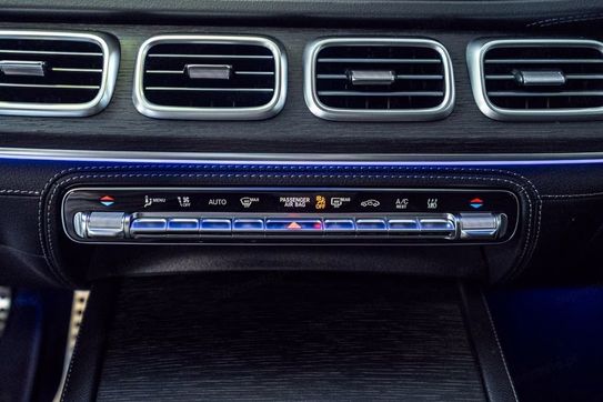 Mercedes GLE 450 d 4-Matic AMG Line