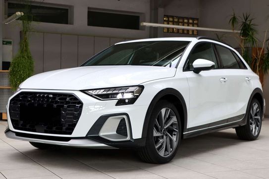 Audi A3 TFSI allstreet