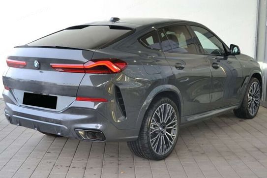 BMW X6 xDrive40i M Sport