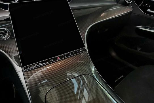 Mercedes GLC 200 d  4-Matic AMG Line