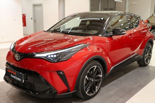 Toyota C-HR 1.8 Hybrid GR Sport