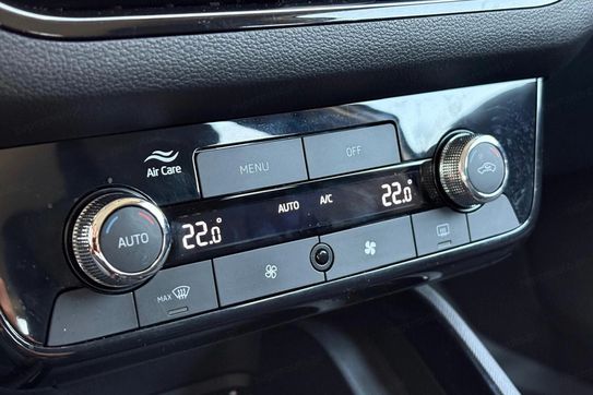 Skoda Kamiq TSI Selection