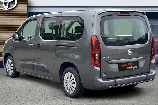 Opel Combo Kombi L2H1