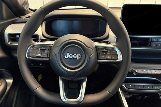 Jeep Avenger Overland 4xe 1.2 T3 mHEV eDCT6