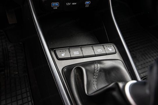 Hyundai Bayon 1.0 T-GDI Modern