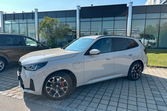 BMW X3 xDrive30eM Sport