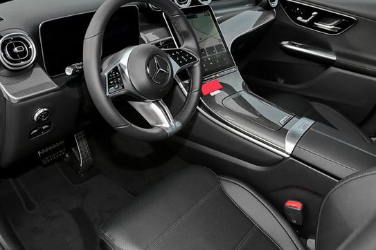 Mercedes GLC Coupe 220 d 4-Matic Avantgarde